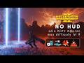 Solo Helldive With No HUD | 4K 60FPS Gameplay | Helldivers 2