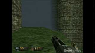 Turok - Dinosaur Hunter: Level 6 - The Treetop Village - No Damage [HD]