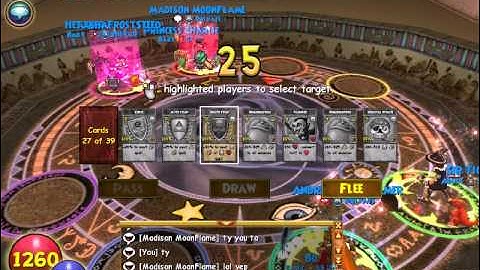 Wizard101 gameplay part 1