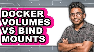 Docker Volumes Vs Bind Mounts - 2025 Comparison