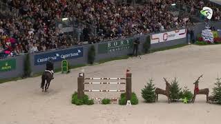 Quel Homme de Hus Grand Prix Grand Slam 1m60 Genève 2019