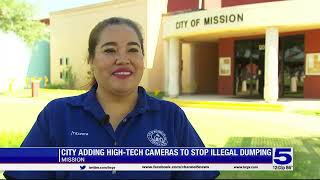 City of Mission using high-tech cameras to stop illegal dumping Net Worth