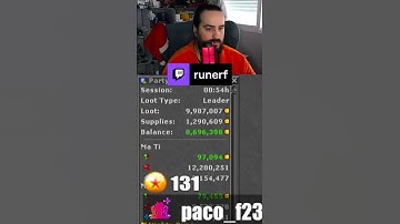 2º bag 2024 | runerf de #Twitch #tibiaglobal #tibia #tibiame #tibiaespañol