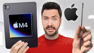 Voici les nouveaux iPad Pro M4 et iPad Air 6 2024 en avant-première ! (excellent mais...)