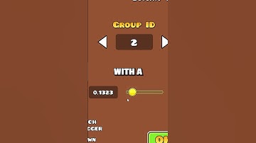 Robtop hates these triggers