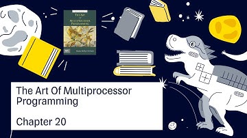 «The Art of Multiprocessor Programming», 20 глава — Книжный клуб.rar