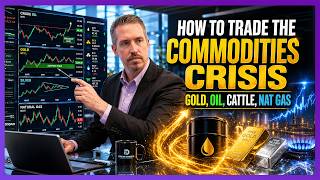 Is Oil About to Explode? Critical Levels for Gold, Silver & Nat Gas