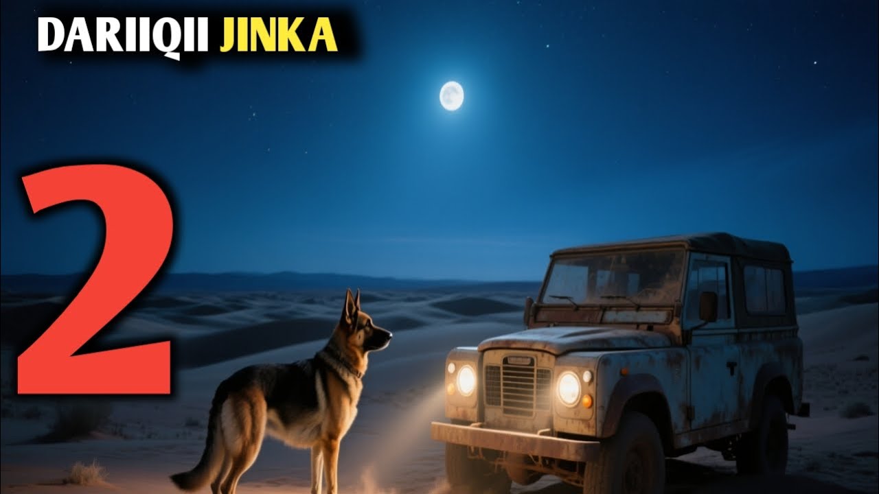 QISADA DARIIQII JINKA PART 2