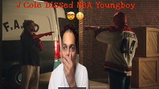 (Is Drake Bigger Then Micheal Jackson 🤔😳) Drake - First Person Shooter ft. J Cole  #reaction