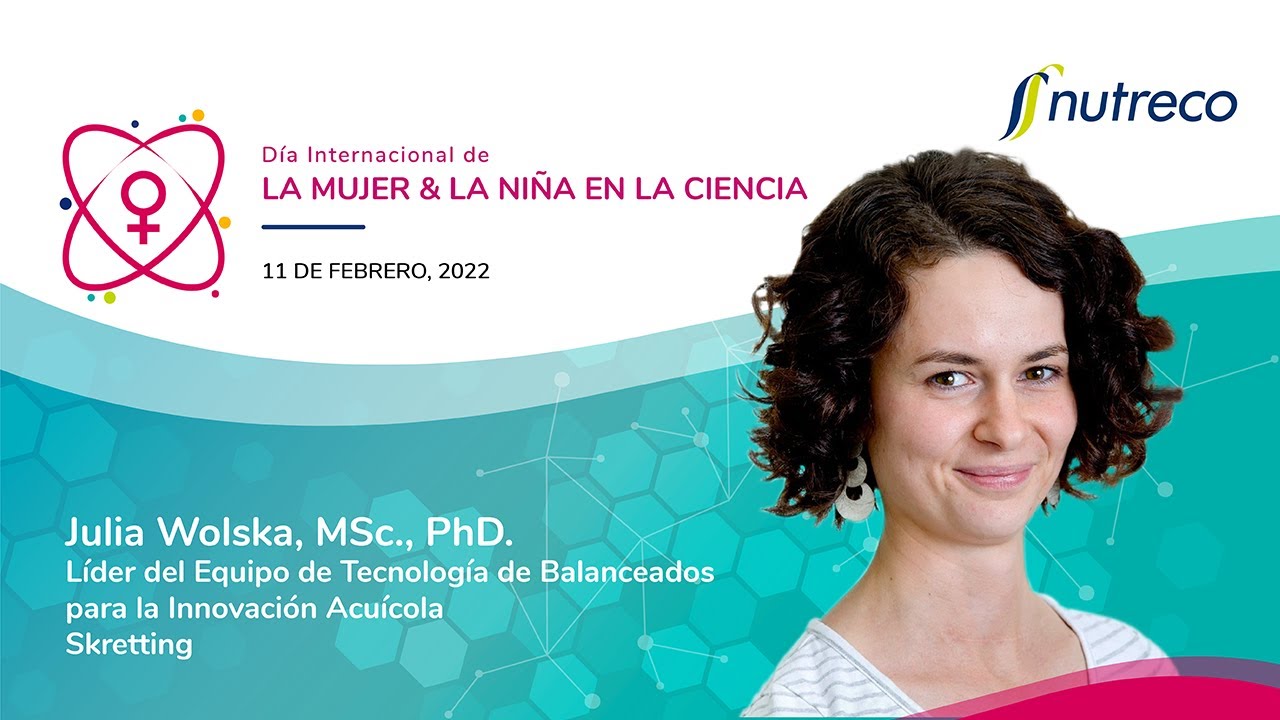 Mujeres En La Ciencia Podcast De Nutreco Podcast 3 Julia Wolska mujeres-en-la-ciencia-podcast-de-nutreco-podcast-3-julia-wolska