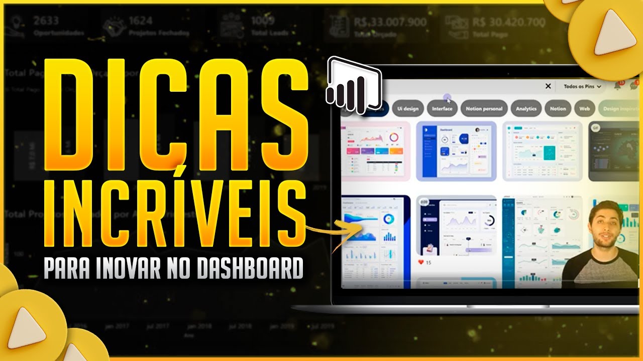Dicas de Sites para Dashboards