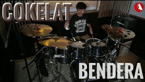 COKELAT - Bendera || Aryaxdrum Drum Cover