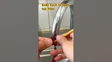 Easy hack to open tab filter #shorts #fyp #diy #lifehacks #experiment #tricks #hack #facts #youtube