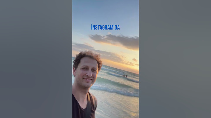 İnstagram’da & Gerçekte