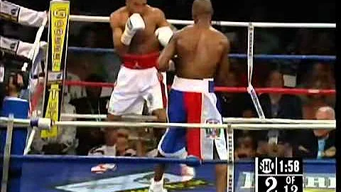 Andre Ward vs. Jerson Revelo 1/3