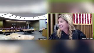 Judge Raquel West DESTROYS Defendant — “You’ll Be Back Behind Bars!”