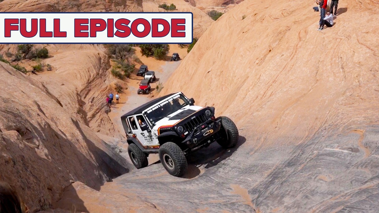 Hells Revenge Trail with Dan Mick