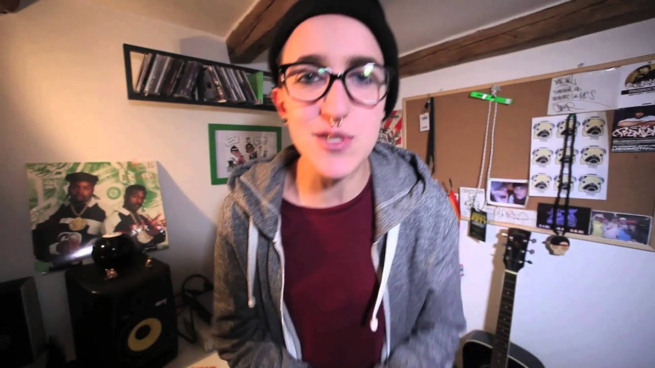 Freestyle Nomination - Mc Nill