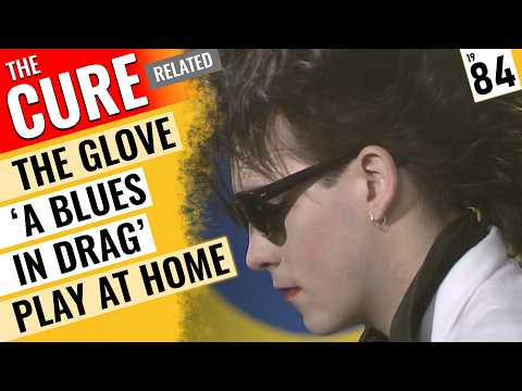 The Glove Perform 'A Blues in Drag' w/ Playback | 1984 'Play at Home' Channel 4 🇬🇧