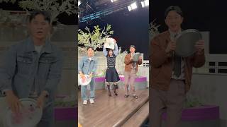배달맨과 연근남매😵알딸딸💖 #6시내고향 #송준근 #슬리피 #팔도배달맨 #알딸딸