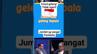 TERMUL CUMAN BISA GELENG KEPALA#saididuvstermul#luhutbinsarpandjaitan #saididu