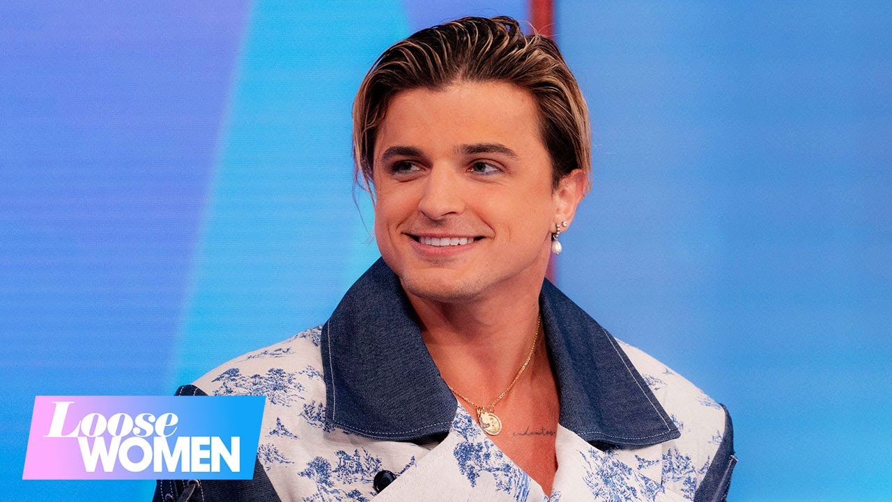 Strictly's Nikita Kuzmin: ‘I’m a Hopeless Romantic!’ | Loose Women