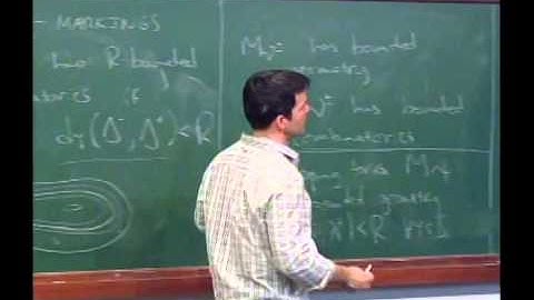 Jeff Brock - Bounded geometry and uniform models for hyperbolic 3-manifolds