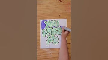 Embrace your inner creative chaos and be AMAZING!