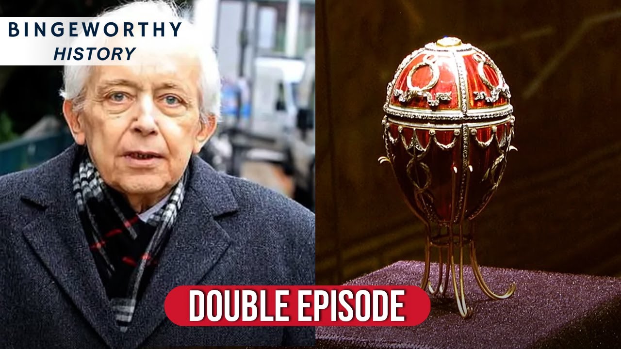 Lost Art of the Nazis & The Mystery of the Fabergé Eggs | Raiders of the Lost Art | Double Episode