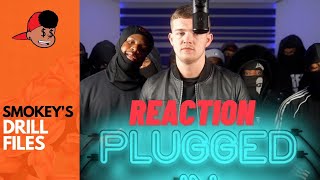 American Rapper First Time Hearing French The Kid - Plugged In W/Fumez (Drill Reaction)