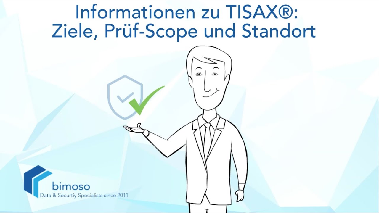 Informationen zu TISAX®: Ziele, Prüf-Scope und Standort