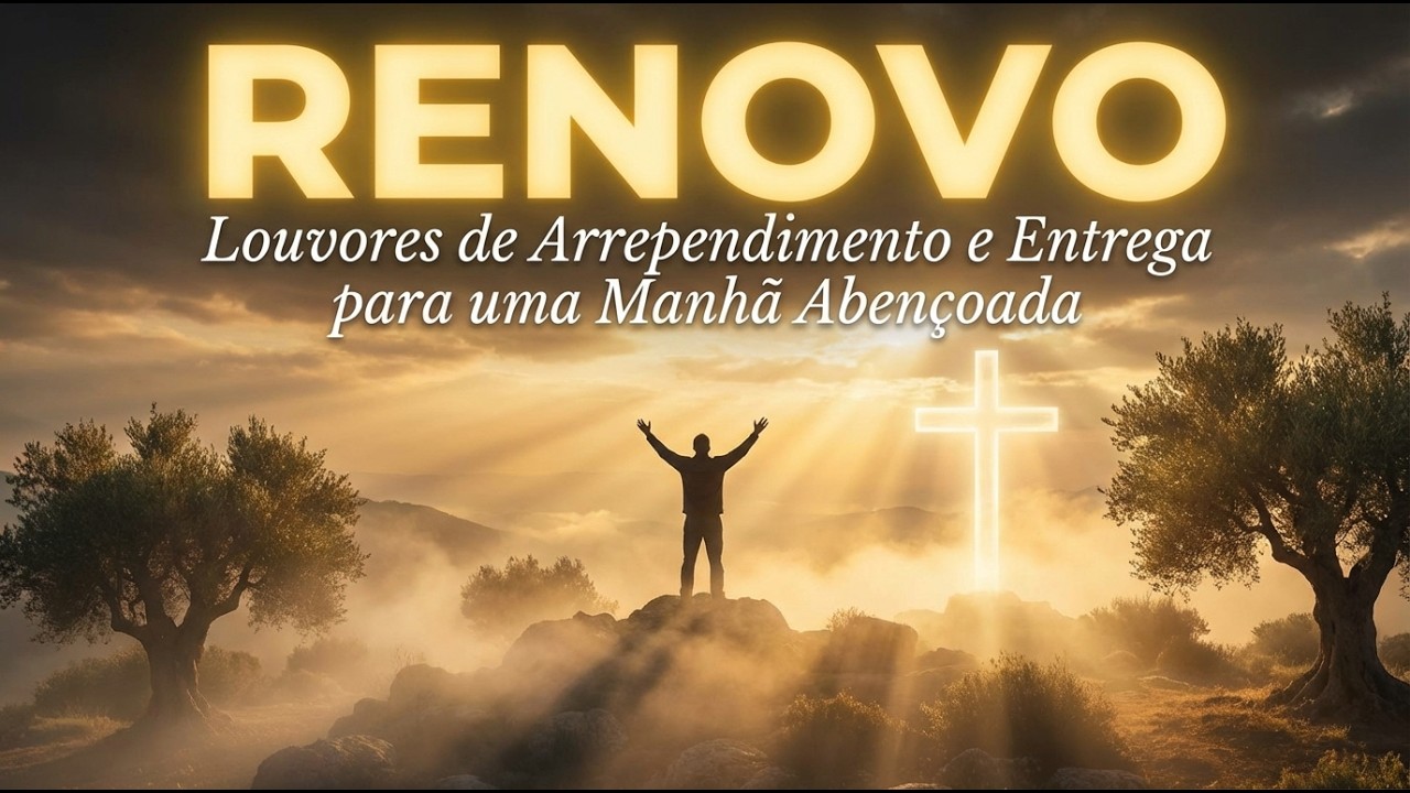 Adoração da Manhã: Não Há Pressa Só Adoração Aqui