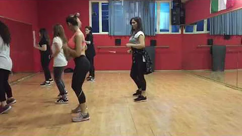 Laurinha (laura coppola) bachata