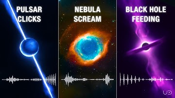 10 SCARIEST Sounds Ever Recorded from Space