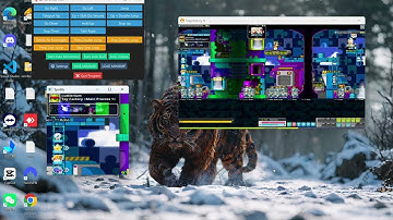 MapleStory N Bot Setup October 2025