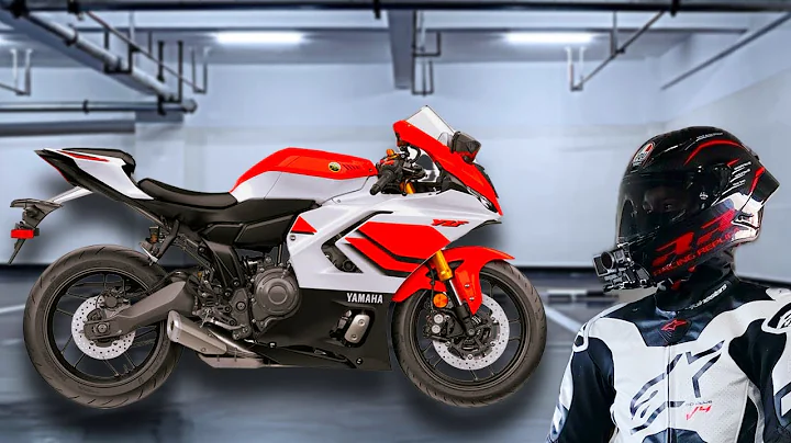 REVEALING The NEW 2026 Yamaha R7 | IT'S PERFECT!