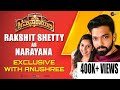 EXCLUSIVE: Rakshit Shetty as Narayana | Interview With Anushree | Sandalwood | ASN | Anchor Anushree