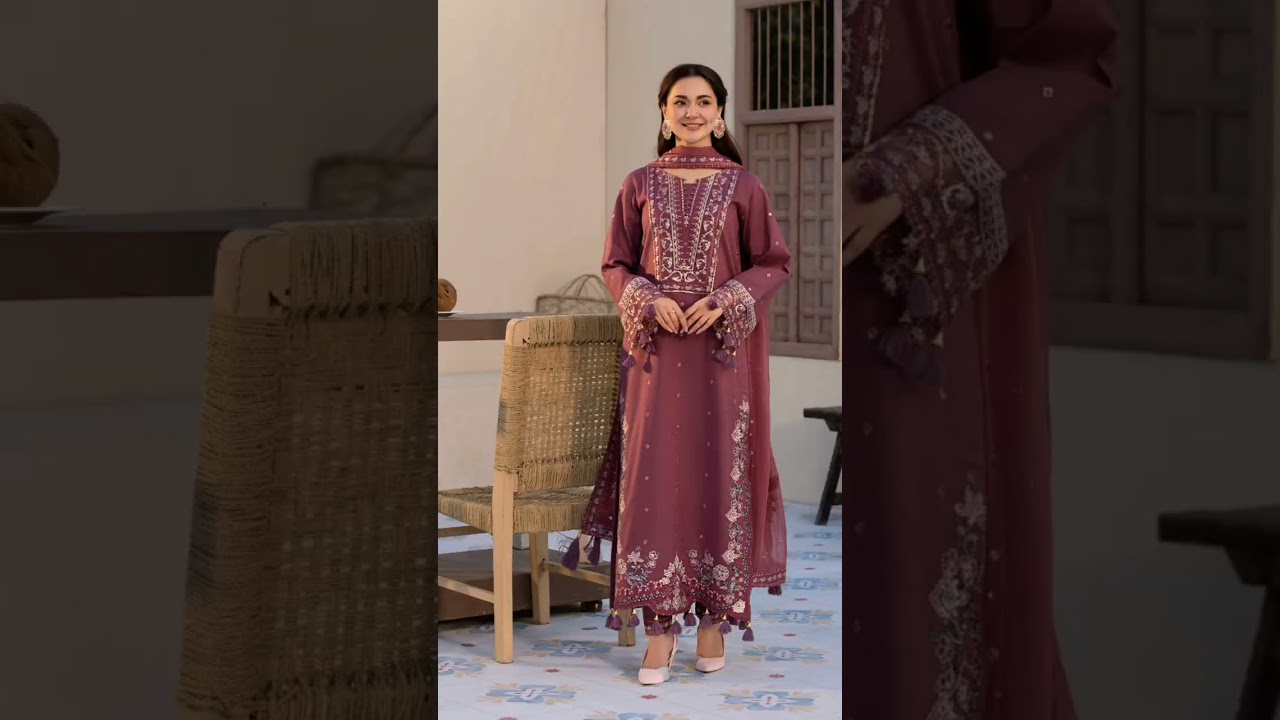 AIRJET LAWN 3PCS COLLECTION. 