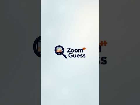 Guess the Picture: Zoom Out Mystery Challenge | Can You Spot It First? #shorts #challenge