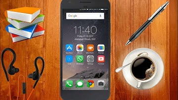 Convert Redmi 4 to iPhone || Install iOS 11 in Redmi devices