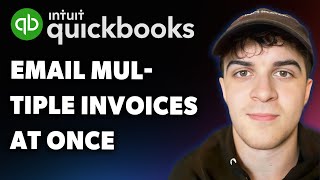 How to Email Multiple Invoices at Once From Quickbooks Online (Full 2025 Guide)