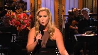 SNL- Amy Schumer:  He's the kind of hot