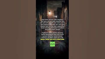 kata motivasi, kata bijak, nesehat, nasihat agama, kata mutiara