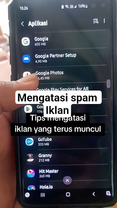 Download lagu Tips to overcome ads that keep appearing in less than 1 minute