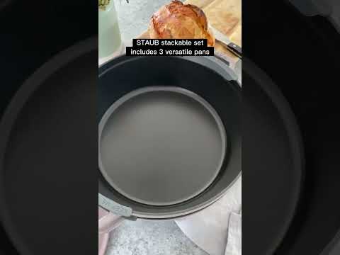 STAUB Stackable is