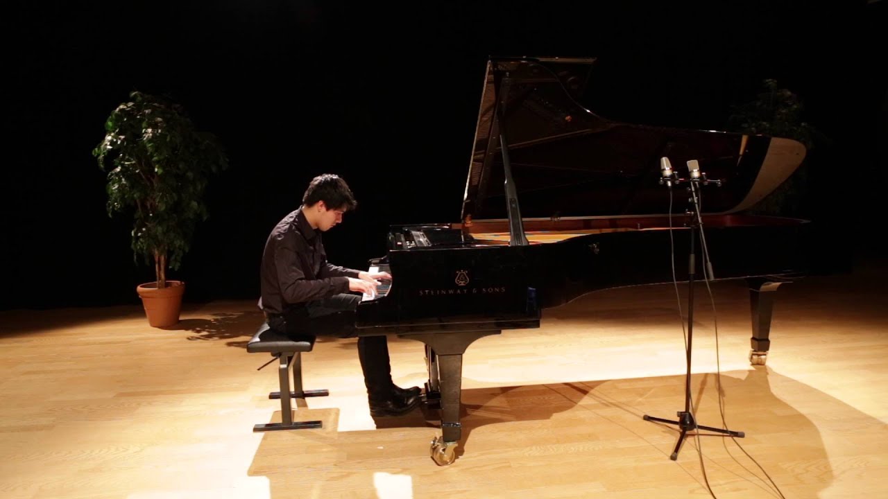 Debussy Estampes - Pagodes