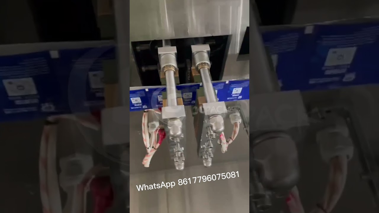 Wet Wipes Making Packing Machine