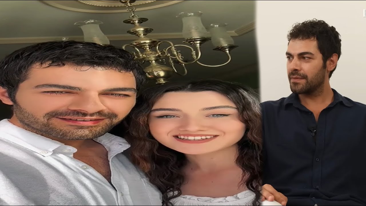 Признание Гекберка Йылдырыма в любви: «Да, я влюбился в нее»