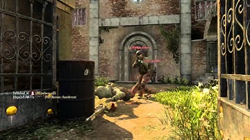 Triple Kill with a Double Headshot