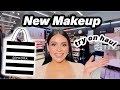 Sephora sale try on makeup haul 